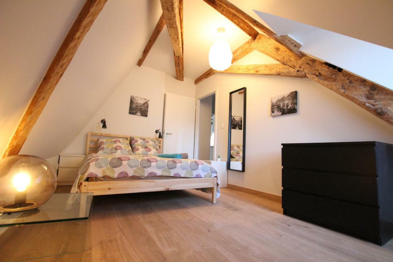 Colmar Historic Center - Belle Alsace 5 - 4 Etoiles Appartement Buitenkant foto