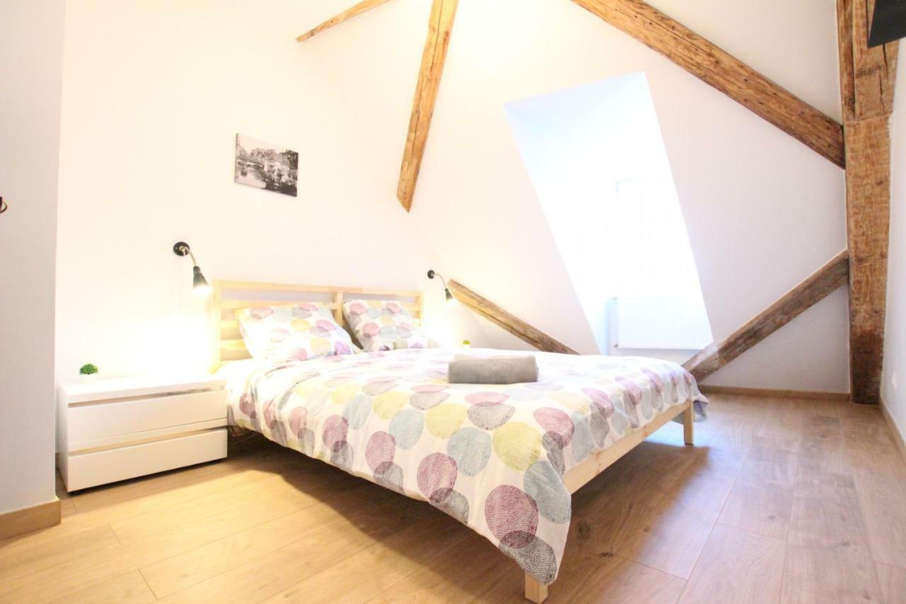Colmar Historic Center - Belle Alsace 5 - 4 Etoiles Appartement Buitenkant foto