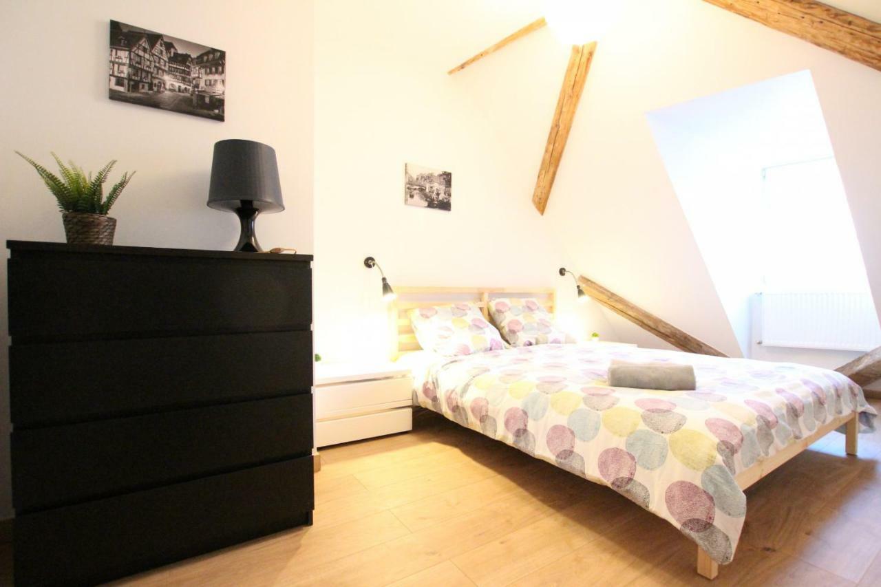 Colmar Historic Center - Belle Alsace 5 - 4 Etoiles Appartement Buitenkant foto